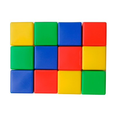 Набор кубиков Выдувка Десятое королевство 00901